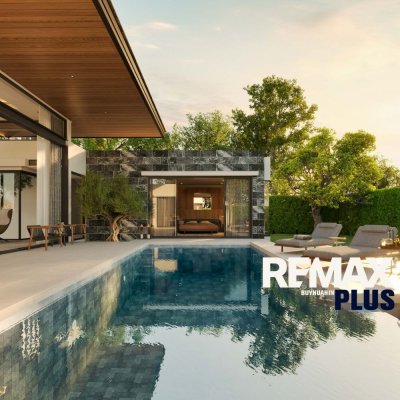Botanica Luxury Hua Hin — Type S Pool Villa