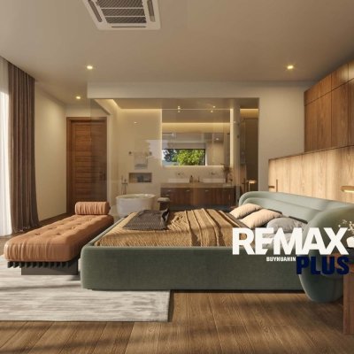 Botanica Luxury Hua Hin — Type S Pool Villa