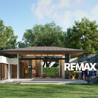 Botanica Luxury Hua Hin — Type S Pool Villa