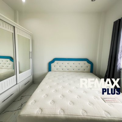 Single-Storey House for Sale – Fully Furnished & Ready to Move In (Baan Yenjai, Pranburi)