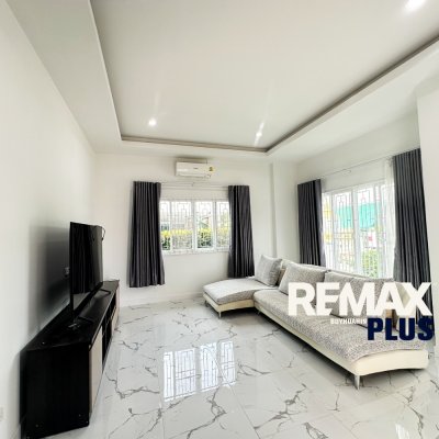 Single-Storey House for Sale – Fully Furnished & Ready to Move In (Baan Yenjai, Pranburi)