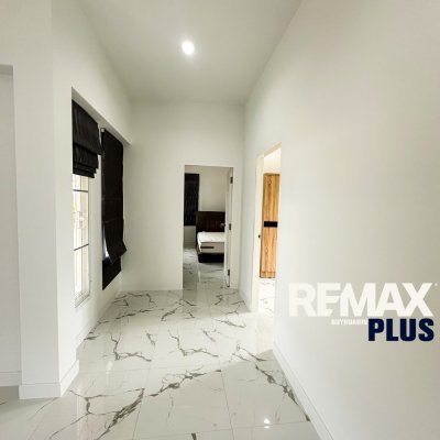 Single-Storey House for Sale – Fully Furnished & Ready to Move In (Baan Yenjai, Pranburi)