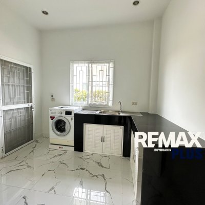 Single-Storey House for Sale – Fully Furnished & Ready to Move In (Baan Yenjai, Pranburi)