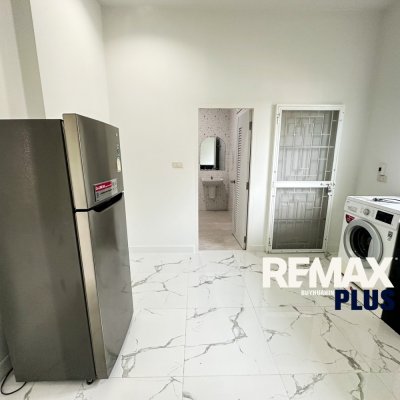 Single-Storey House for Sale – Fully Furnished & Ready to Move In (Baan Yenjai, Pranburi)