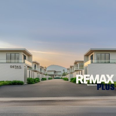 Baan Sandao Hua Hin — Newly Renovated 2BR Beachfront Condo