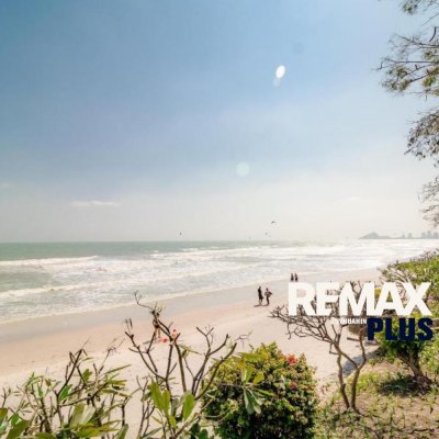 Baan Sandao Hua Hin — Newly Renovated 2BR Beachfront Condo