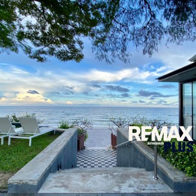 Baan Sandao Hua Hin — Newly Renovated 2BR Beachfront Condo