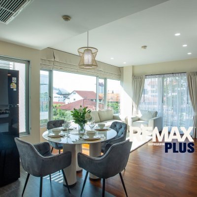 Baan Sandao Hua Hin — Newly Renovated 2BR Beachfront Condo