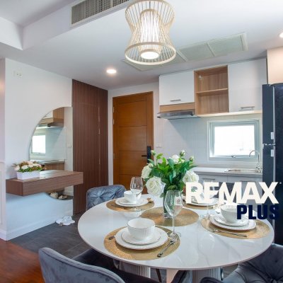 Baan Sandao Hua Hin — Newly Renovated 2BR Beachfront Condo