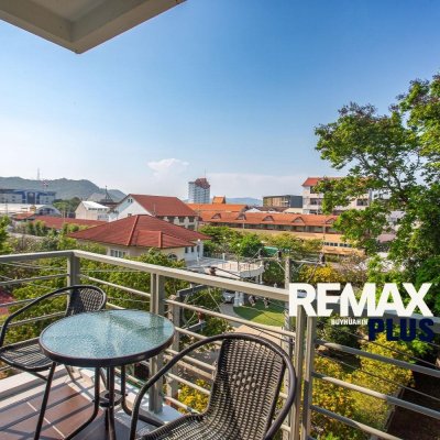 Baan Sandao Hua Hin — Newly Renovated 2BR Beachfront Condo