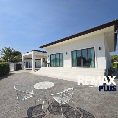 BelVida Estates Hua Hin — Villa Suasana Luxury Pool Villa