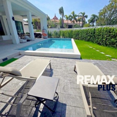 BelVida Estates Hua Hin — Villa Suasana Luxury Pool Villa