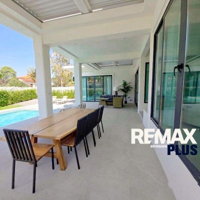 BelVida Estates Hua Hin — Villa Suasana Luxury Pool Villa