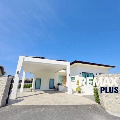 BelVida Estates Hua Hin — Villa Suasana Luxury Pool Villa