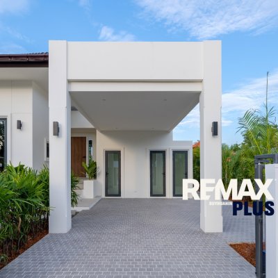 BelVida Estates Hua Hin – Luxury Villa Project in Prime Hua Hin Location