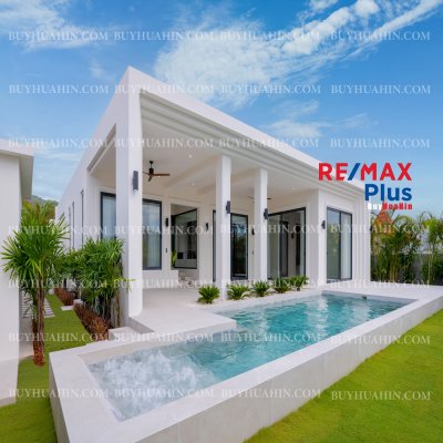 BelVida Estates Hua Hin – Luxury Villa Project in Prime Hua Hin Location
