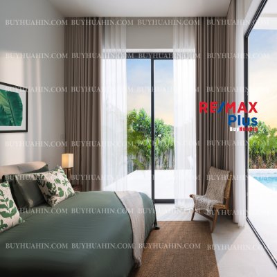 BelVida Estates Hua Hin – Luxury Villa Project in Prime Hua Hin Location