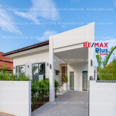 BelVida Estates Hua Hin – Luxury Villa Project in Prime Hua Hin Location