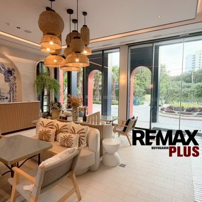 Cabanas Hua Hin | 66.28 SQ.M. 2 Bedroom Condo for Sale & Rent