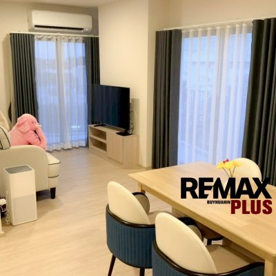 Cabanas Hua Hin | 66.28 SQ.M. 2 Bedroom Condo for Sale & Rent