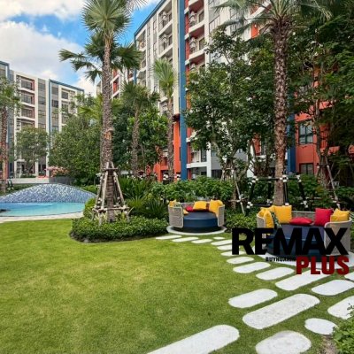 Cabanas Hua Hin | 66.28 SQ.M. 2 Bedroom Condo for Sale & Rent