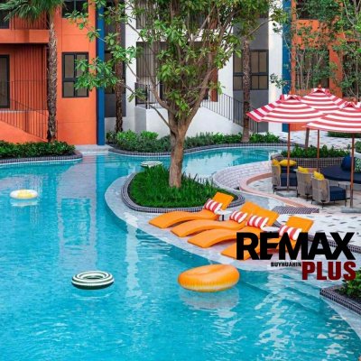 Cabanas Hua Hin | 66.28 SQ.M. 2 Bedroom Condo for Sale & Rent
