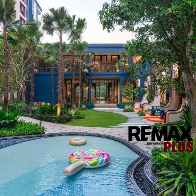 Cabanas Hua Hin | 66.28 SQ.M. 2 Bedroom Condo for Sale & Rent
