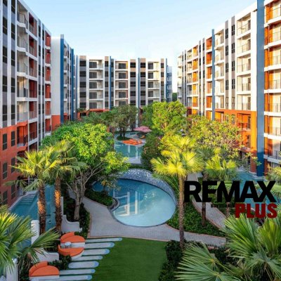 Cabanas Hua Hin | 66.28 SQ.M. 2 Bedroom Condo for Sale & Rent