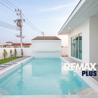 Celessy Hua Hin – Luxury Pool Villas for Sale
