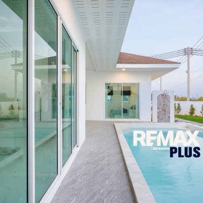 Celessy Hua Hin – Luxury Pool Villas for Sale