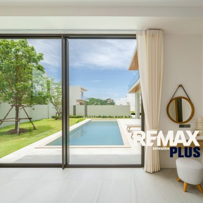 Detail Khao Tao — Residence Type A Luxury Pool Villa