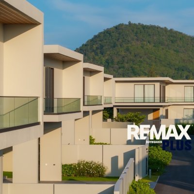 Detail Khao Tao — Residence Type A Luxury Pool Villa