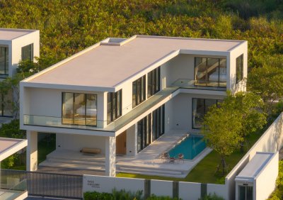 Detail Khao Tao — Residence Type A Luxury Pool Villa