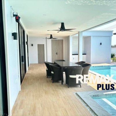 New Luxury House for Rent – iBreeze View Hua Hin Soi 112