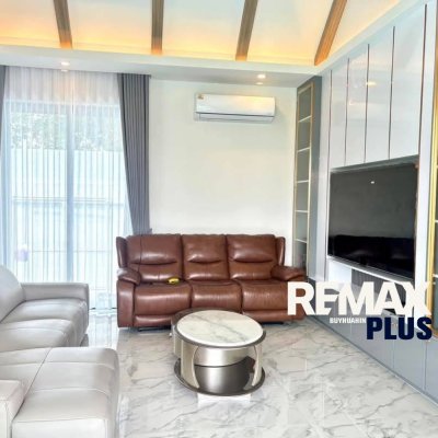 New Luxury House for Rent – iBreeze View Hua Hin Soi 112