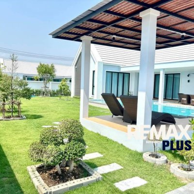 New Luxury House for Rent – iBreeze View Hua Hin Soi 112