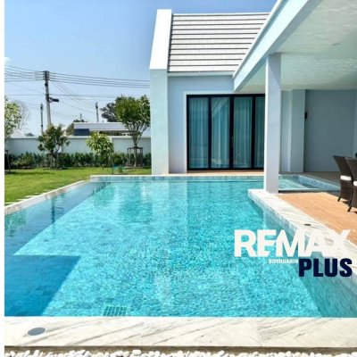 New Luxury House for Rent – iBreeze View Hua Hin Soi 112