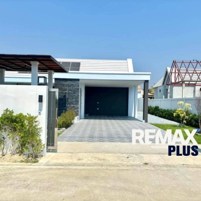New Luxury House for Rent – iBreeze View Hua Hin Soi 112
