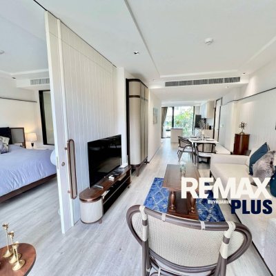 Intercontinental Residences Hua Hin Building F