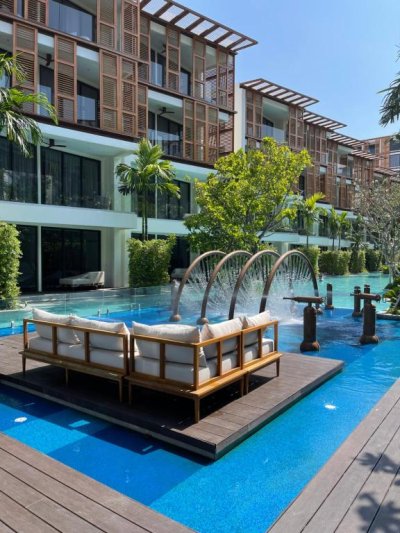 Intercontinental Residences Hua Hin Building F