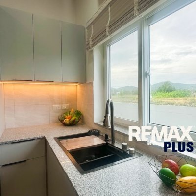 Detached Energy-Saving Pool Villa – Black Mountain, Hua Hin