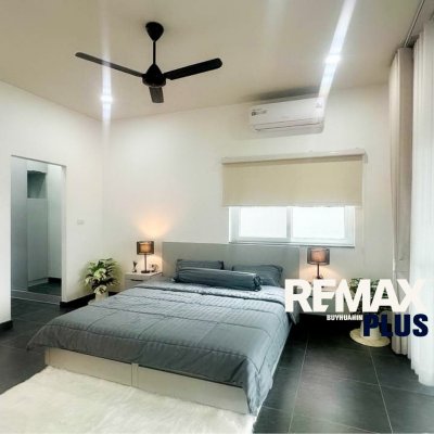 Detached Energy-Saving Pool Villa – Black Mountain, Hua Hin