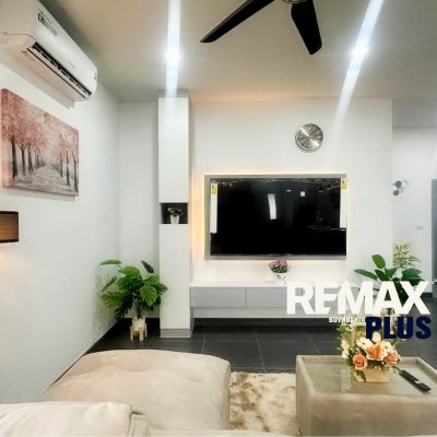 Detached Energy-Saving Pool Villa – Black Mountain, Hua Hin