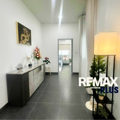 Detached Energy-Saving Pool Villa – Black Mountain, Hua Hin