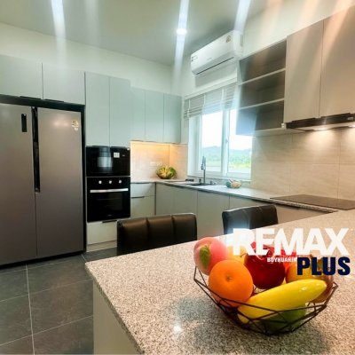 Detached Energy-Saving Pool Villa – Black Mountain, Hua Hin