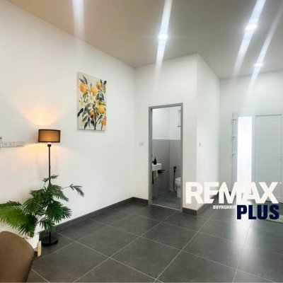 Detached Energy-Saving Pool Villa – Black Mountain, Hua Hin