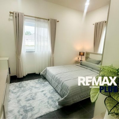 Detached Energy-Saving Pool Villa – Black Mountain, Hua Hin