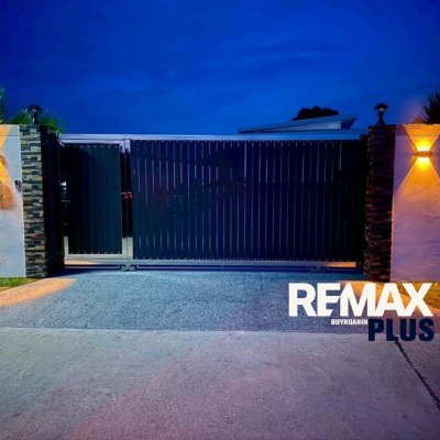 Detached Energy-Saving Pool Villa – Black Mountain, Hua Hin