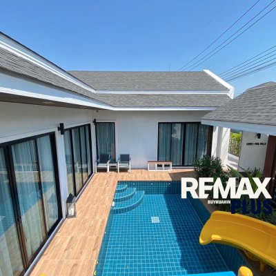 Kawee 1 Pool Villa Hua Hin – Small Unit (50 Sq. Wah)