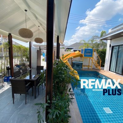 Kawee 1 Pool Villa Hua Hin – Small Unit (50 Sq. Wah)